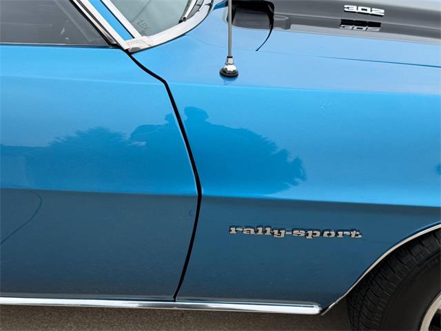 1969 Chevrolet Camaro (CC-2099418) for sale in Orrville, Ohio