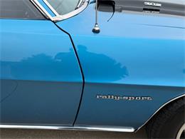 1969 Chevrolet Camaro (CC-2099418) for sale in Orrville, Ohio