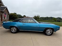 1969 Chevrolet Camaro (CC-2099418) for sale in Orrville, Ohio