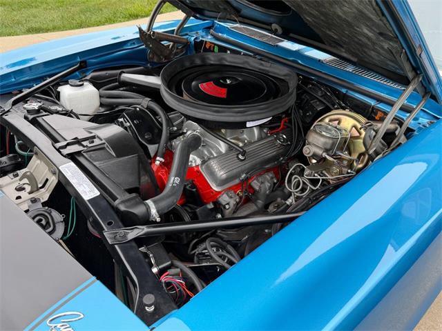 1969 Chevrolet Camaro (CC-2099418) for sale in Orrville, Ohio