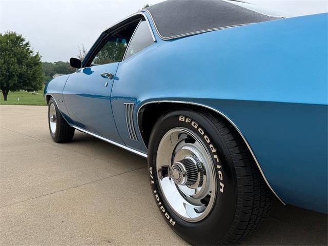 1969 Chevrolet Camaro (CC-2099418) for sale in Orrville, Ohio
