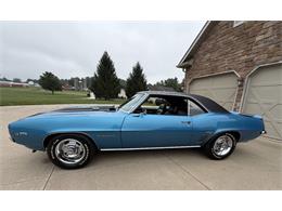 1969 Chevrolet Camaro (CC-2099418) for sale in Orrville, Ohio