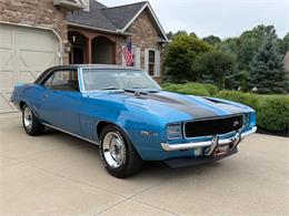 1969 Chevrolet Camaro (CC-2099418) for sale in Orrville, Ohio