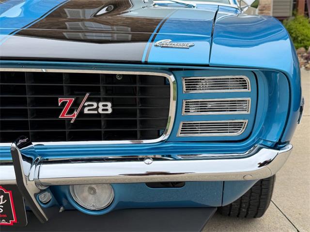 1969 Chevrolet Camaro (CC-2099418) for sale in Orrville, Ohio