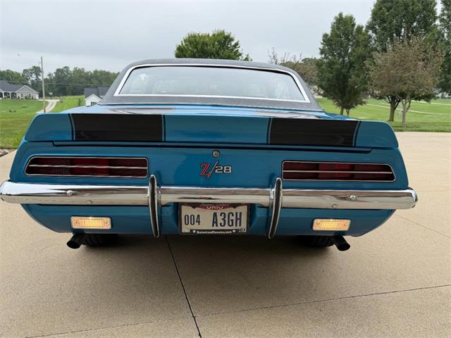 1969 Chevrolet Camaro (CC-2099418) for sale in Orrville, Ohio