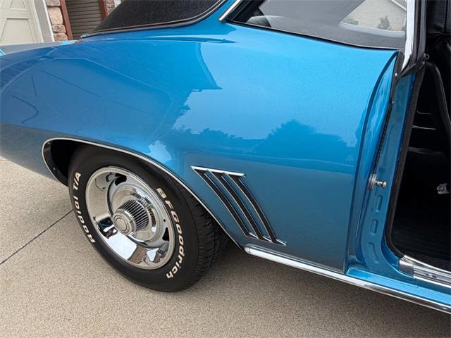 1969 Chevrolet Camaro (CC-2099418) for sale in Orrville, Ohio