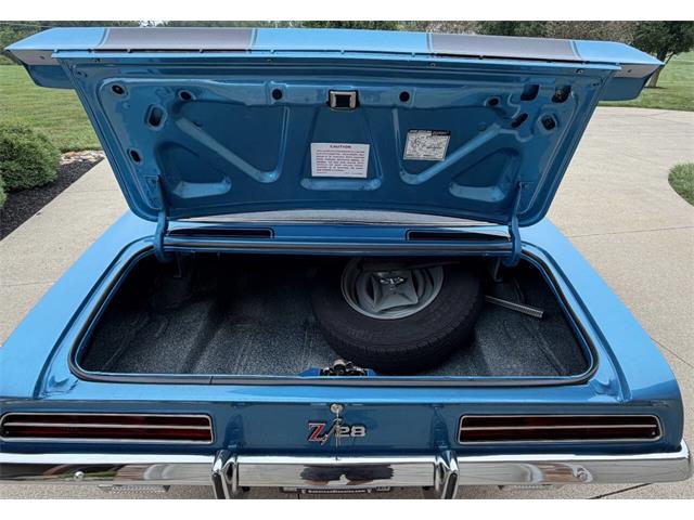 1969 Chevrolet Camaro (CC-2099418) for sale in Orrville, Ohio