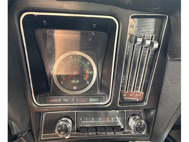 1969 Chevrolet Camaro (CC-2099418) for sale in Orrville, Ohio