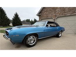 1969 Chevrolet Camaro (CC-2099418) for sale in Orrville, Ohio
