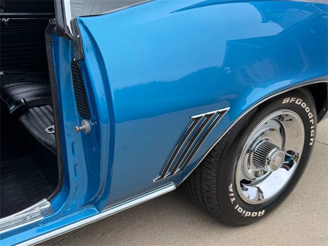 1969 Chevrolet Camaro (CC-2099418) for sale in Orrville, Ohio