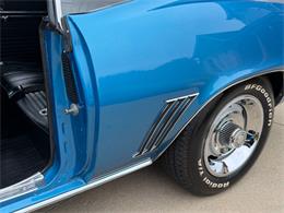1969 Chevrolet Camaro (CC-2099418) for sale in Orrville, Ohio