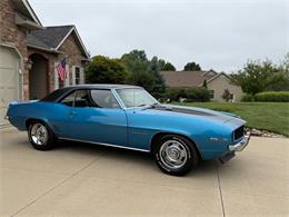 1969 Chevrolet Camaro (CC-2099418) for sale in Orrville, Ohio