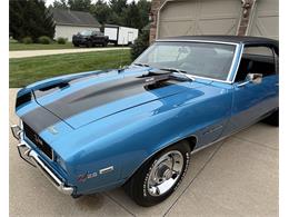 1969 Chevrolet Camaro (CC-2099418) for sale in Orrville, Ohio