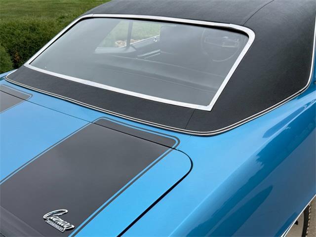 1969 Chevrolet Camaro (CC-2099418) for sale in Orrville, Ohio