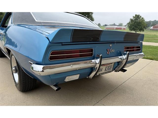 1969 Chevrolet Camaro (CC-2099418) for sale in Orrville, Ohio