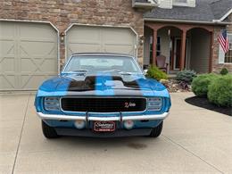 1969 Chevrolet Camaro (CC-2099418) for sale in Orrville, Ohio