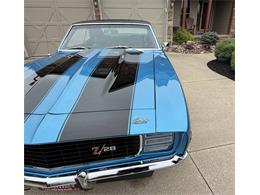 1969 Chevrolet Camaro (CC-2099418) for sale in Orrville, Ohio