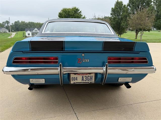 1969 Chevrolet Camaro (CC-2099418) for sale in Orrville, Ohio