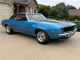 1969 Chevrolet Camaro (CC-2099418) for sale in Orrville, Ohio