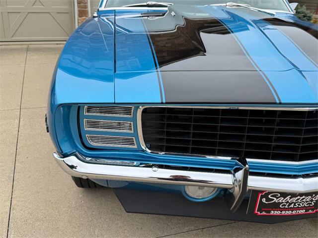 1969 Chevrolet Camaro (CC-2099418) for sale in Orrville, Ohio