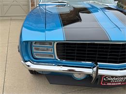 1969 Chevrolet Camaro (CC-2099418) for sale in Orrville, Ohio