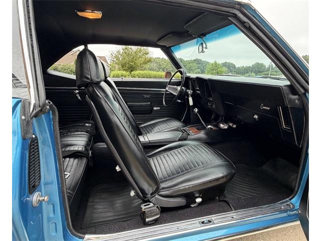 1969 Chevrolet Camaro (CC-2099418) for sale in Orrville, Ohio