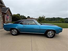 1969 Chevrolet Camaro (CC-2099418) for sale in Orrville, Ohio