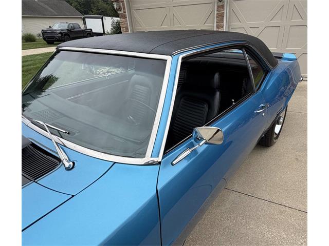 1969 Chevrolet Camaro (CC-2099418) for sale in Orrville, Ohio