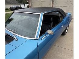 1969 Chevrolet Camaro (CC-2099418) for sale in Orrville, Ohio
