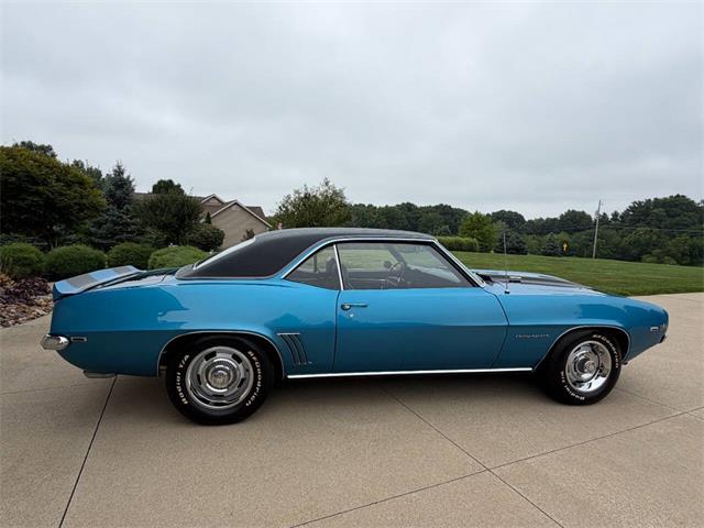 1969 Chevrolet Camaro (CC-2099418) for sale in Orrville, Ohio