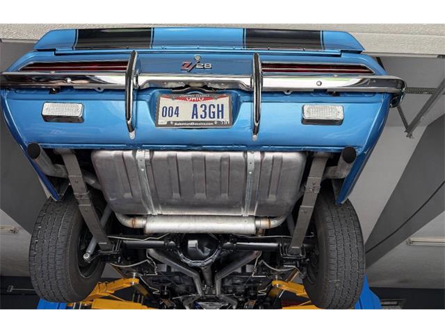 1969 Chevrolet Camaro (CC-2099418) for sale in Orrville, Ohio
