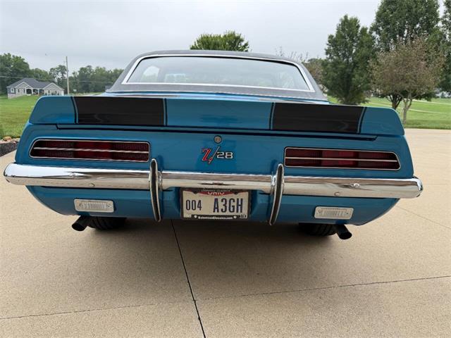 1969 Chevrolet Camaro (CC-2099418) for sale in Orrville, Ohio