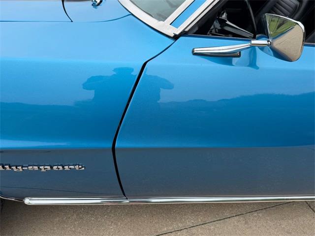 1969 Chevrolet Camaro (CC-2099418) for sale in Orrville, Ohio