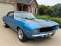 1969 Chevrolet Camaro (CC-2099418) for sale in Orrville, Ohio