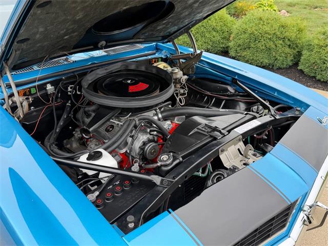 1969 Chevrolet Camaro (CC-2099418) for sale in Orrville, Ohio