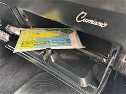 1969 Chevrolet Camaro (CC-2099418) for sale in Orrville, Ohio