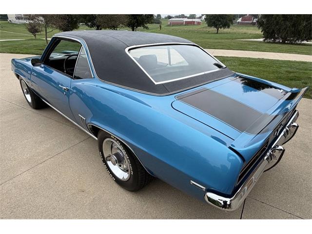1969 Chevrolet Camaro (CC-2099418) for sale in Orrville, Ohio