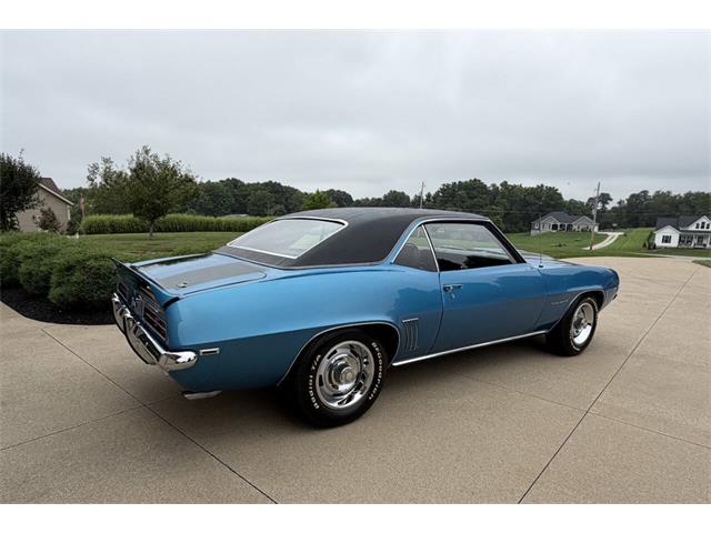 1969 Chevrolet Camaro (CC-2099418) for sale in Orrville, Ohio