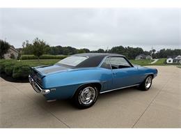1969 Chevrolet Camaro (CC-2099418) for sale in Orrville, Ohio