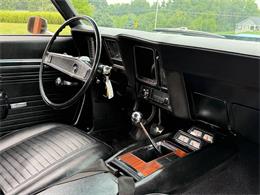 1969 Chevrolet Camaro (CC-2099418) for sale in Orrville, Ohio