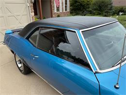 1969 Chevrolet Camaro (CC-2099418) for sale in Orrville, Ohio