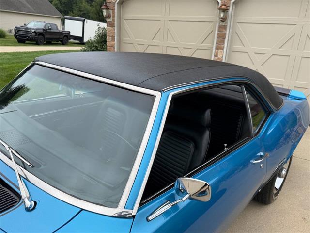 1969 Chevrolet Camaro (CC-2099418) for sale in Orrville, Ohio