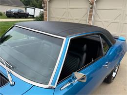 1969 Chevrolet Camaro (CC-2099418) for sale in Orrville, Ohio