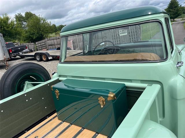 1956 Chevrolet 3100 (CC-2099421) for sale in Knightstown, Indiana