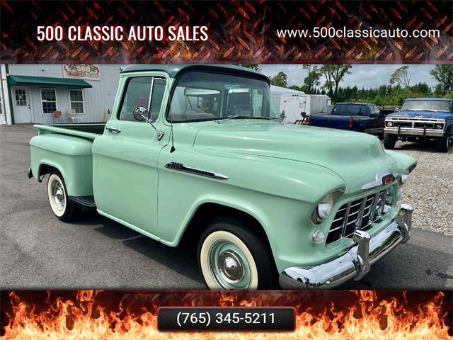 1956 Chevrolet 3100 (CC-2099421) for sale in Knightstown, Indiana