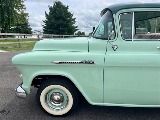 1956 Chevrolet 3100 (CC-2099421) for sale in Knightstown, Indiana