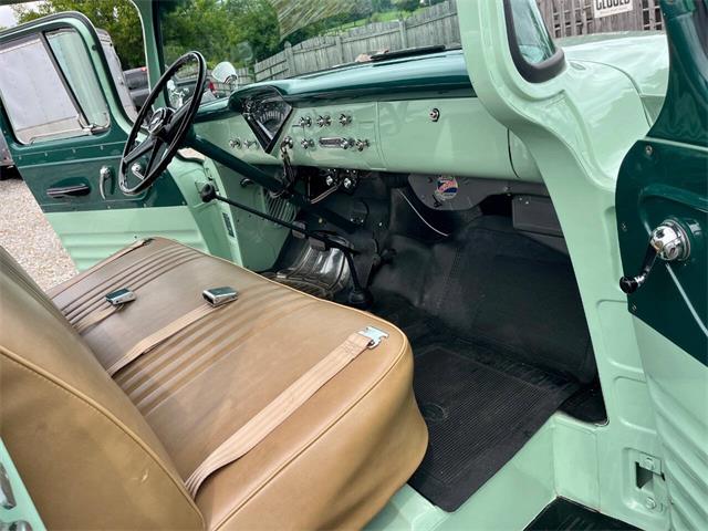1956 Chevrolet 3100 (CC-2099421) for sale in Knightstown, Indiana