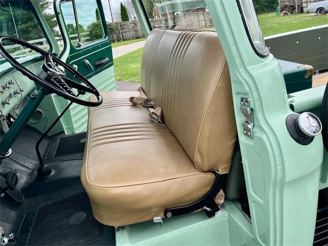 1956 Chevrolet 3100 (CC-2099421) for sale in Knightstown, Indiana
