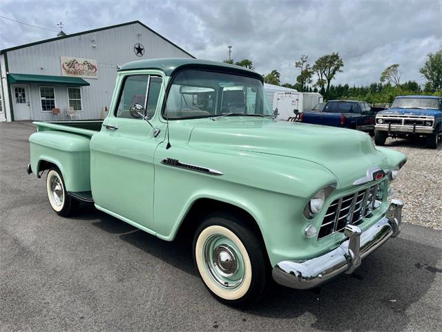 1956 Chevrolet 3100 (CC-2099421) for sale in Knightstown, Indiana