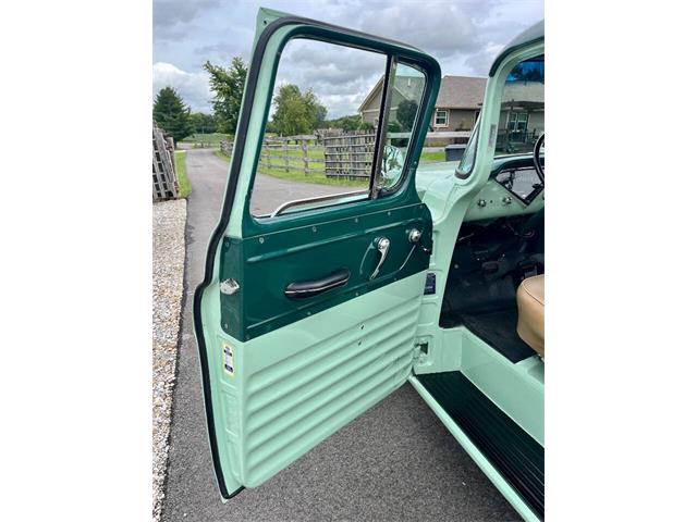 1956 Chevrolet 3100 (CC-2099421) for sale in Knightstown, Indiana